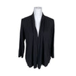 Unisex Nanso - Cardigan, size 38 - Black ()