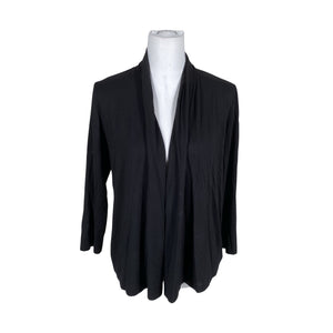 Unisex Nanso - Cardigan, size 38 - Black (1)