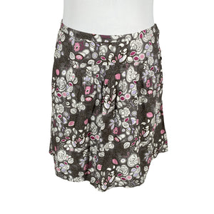 Unisex Marc O'Polo - Fabric skirt, size 42 - Gray (1)