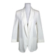 Unisex Marks&Spencer - Jacket, size 38 - White ()