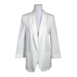 Unisex Marks&Spencer - Jacket, size 38 - White (1)