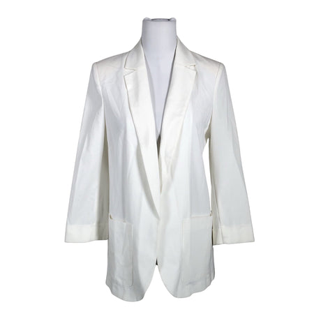 Unisex Marks&Spencer - Jacket, size 38 - White ()