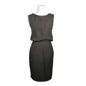 Unisex Tiger of Sweden - Dress, size 36 - Brown (1)