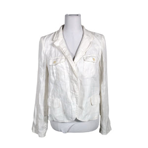 Unisex Gant - Jacket, size 40 - White (1)