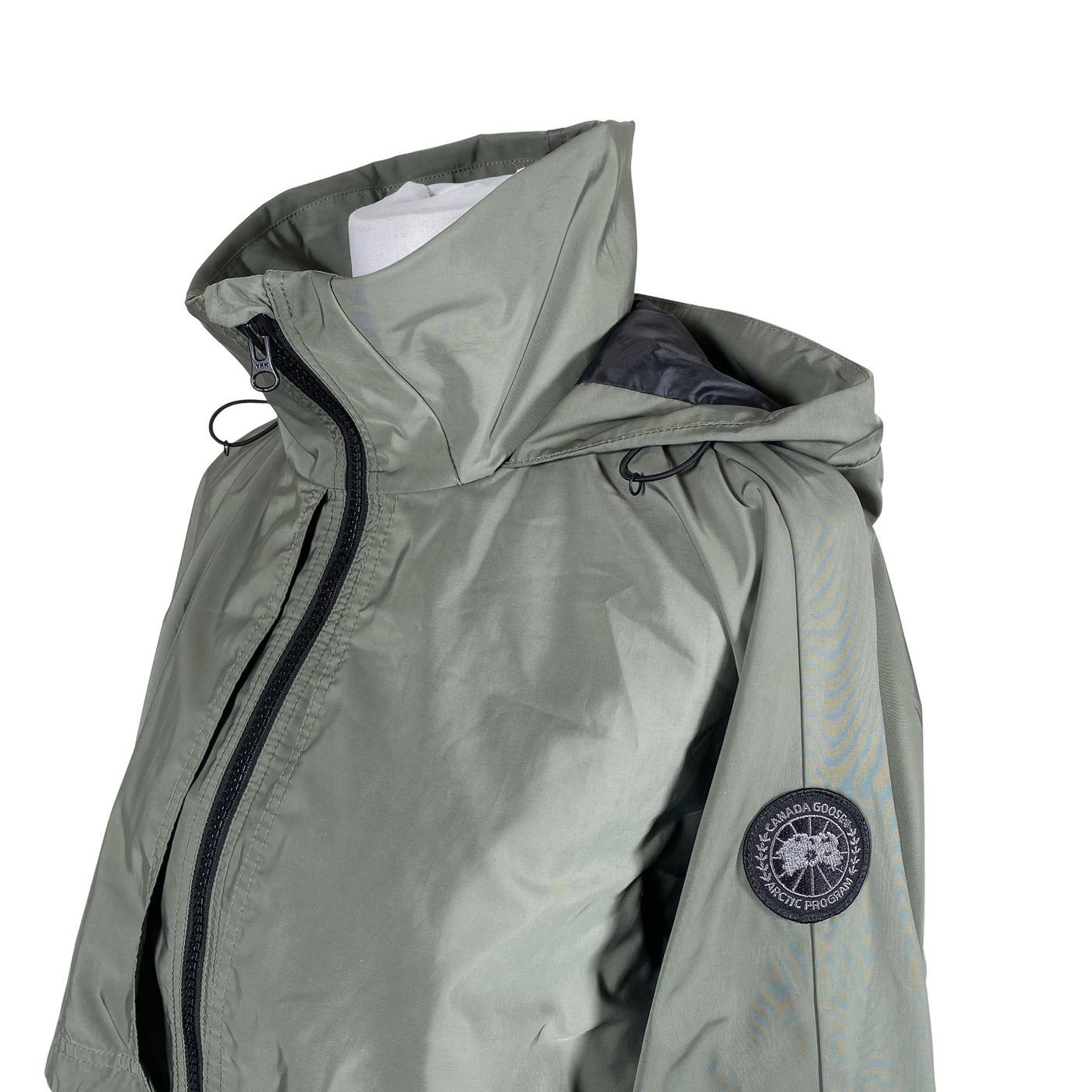 Unisex Canada Goose - Parka, size 36 - Green (3)
