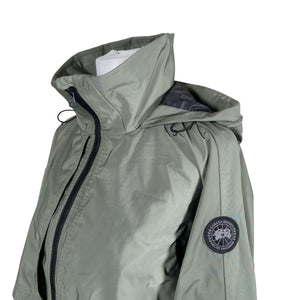 Unisex Canada Goose - Parka, size 36 - Green (3)