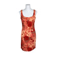 Unisex Collection - Sheath dress, size 40 - Red ()