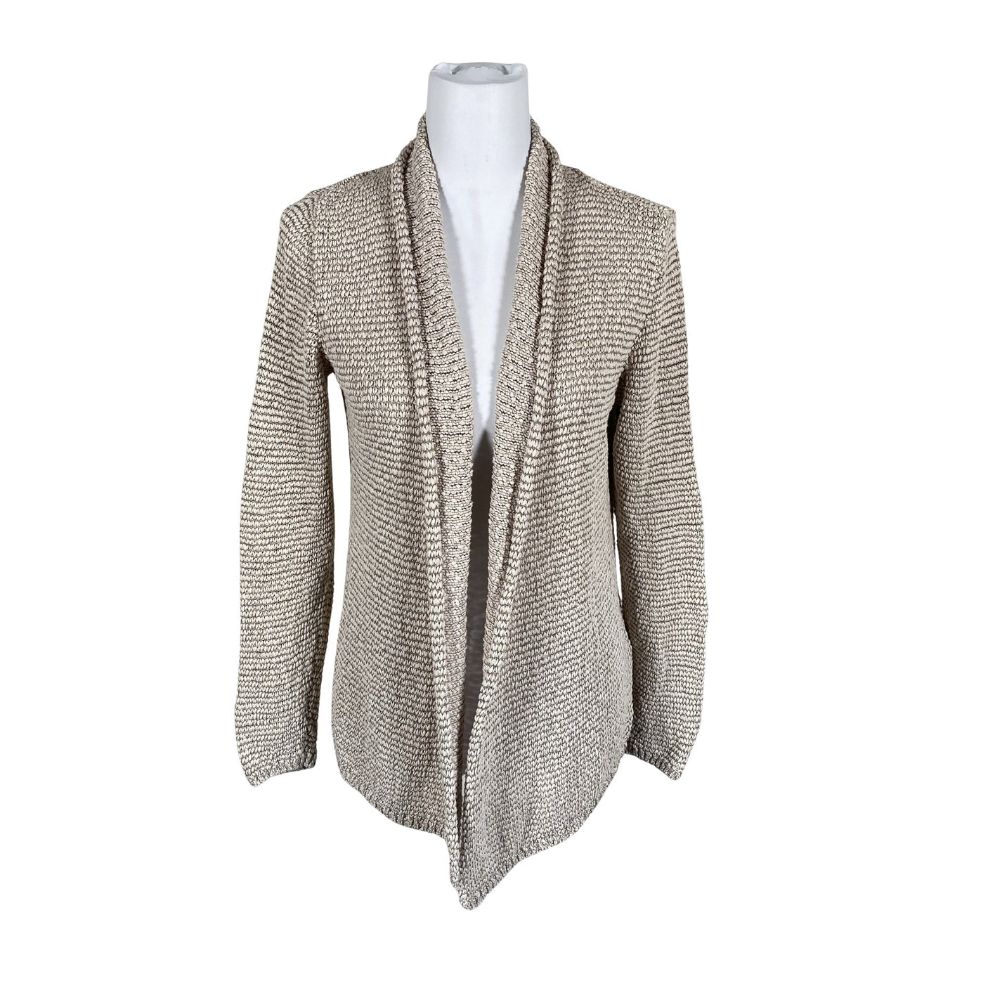 Unisex Marc O'Polo - Cardigan, size 40 - Beige (1)
