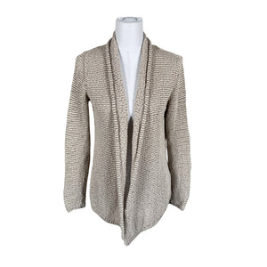 Unisex Marc O'Polo - Cardigan, size 40 - Beige (1)