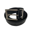 Unisex Hugo Boss - Leather belt, size Ei kokoa - Black ()