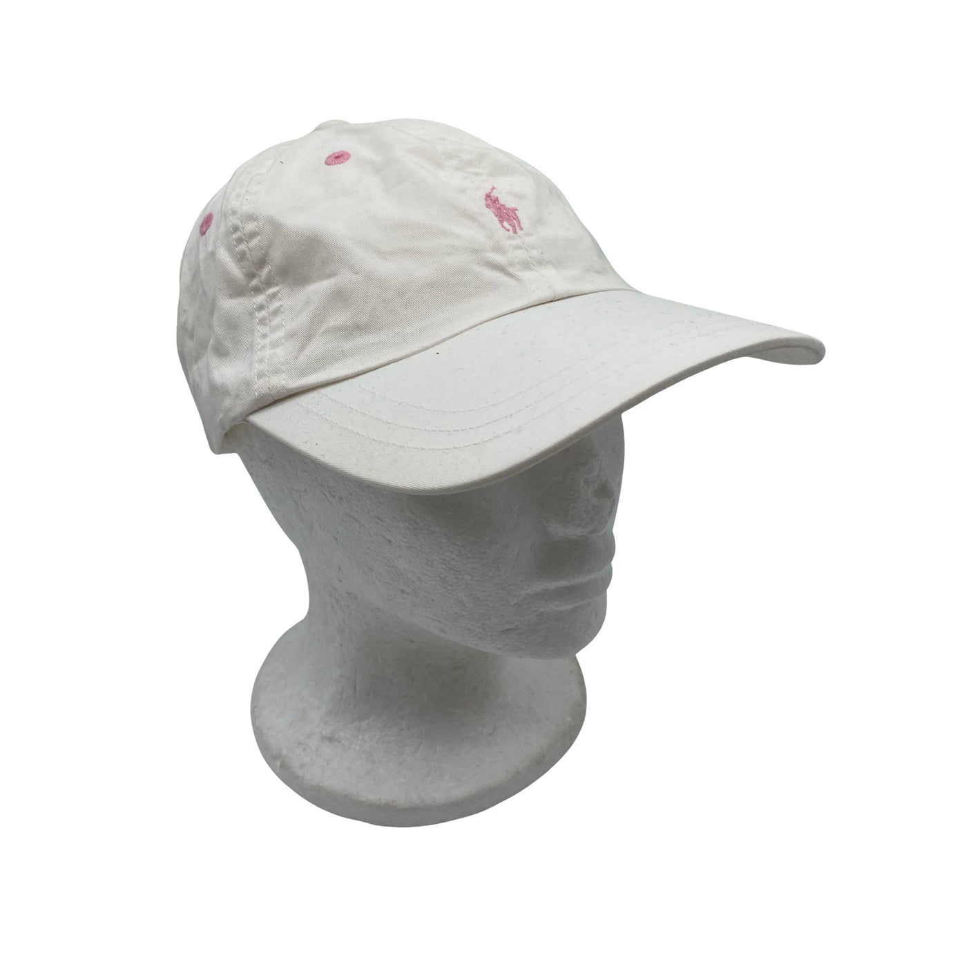Unisex Polo Ralph Lauren - Cap, size 52 - 54 cm - White (1)
