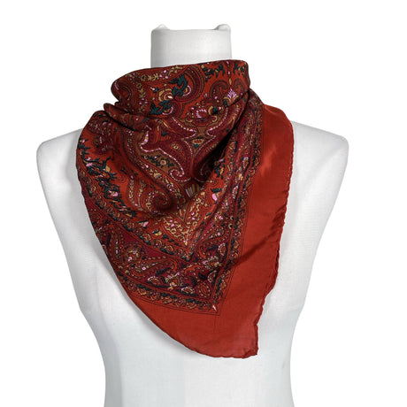 Unisex Highmoor - Scarf, size Midi - Red ()