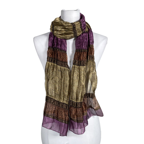 Unisex Esprit - Scarf, size Ei kokoa - Violet ()