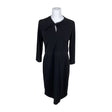 Unisex Esprit - Tricot dress, size 42 - Black ()