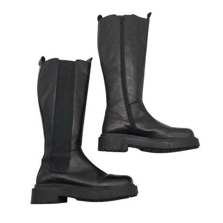 Unisex Zign - Boots, size 41 - Black ()
