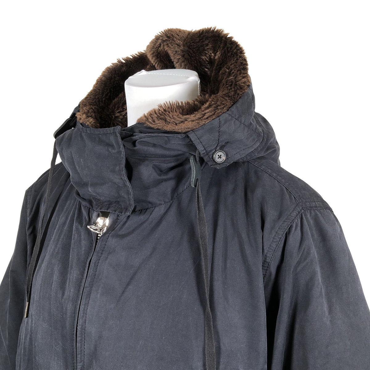 Unisex Acne Studios - Down jacket, size 40 - Black (3)