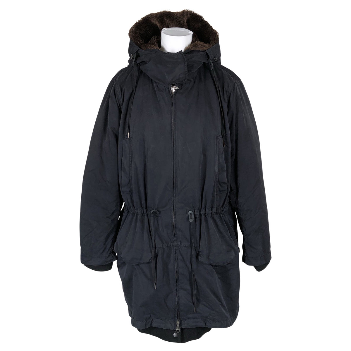 Unisex Acne Studios - Down jacket, size 40 - Black (1)