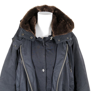 Unisex Acne Studios - Down jacket, size 40 - Black (4)