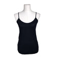Unisex Filippa K. - Tricot tank top, size 38 - Blue ()