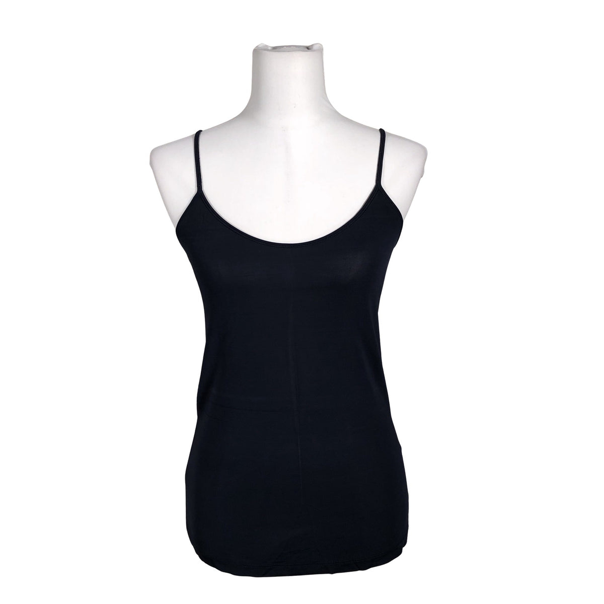 Unisex Filippa K. - Tricot tank top, size 38 - Blue (1)