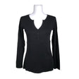 Unisex Repeat - Tricot shirt, size 38 - Black ()