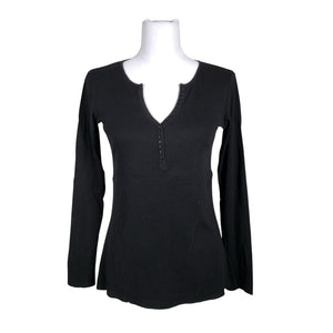 Unisex Repeat - Tricot shirt, size 38 - Black (1)