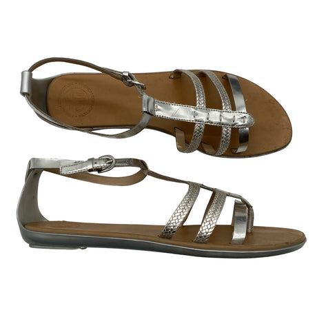Unisex French Connection - Sandals, size 41 - Silver ()