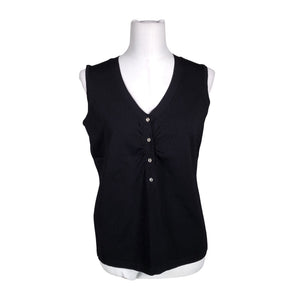 Unisex Punt Roma - Top, size 38 - Black (1)