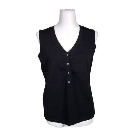 Unisex Punt Roma - Top, size 38 - Black ()