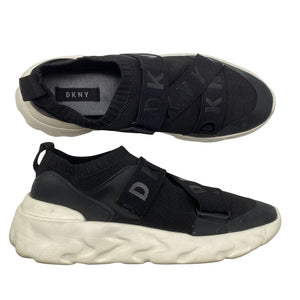 Unisex DKNY - Sneakers, size 41 - Black (1)