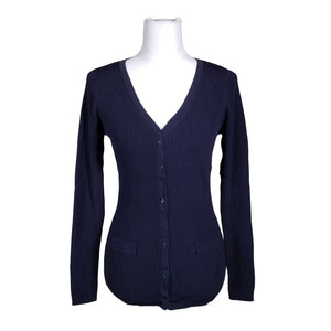 Unisex Cortefiel - Cardigan, size 38 - Blue (1)