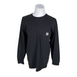 Unisex Carhartt - Tricot shirt, size XXL - Black ()