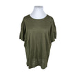 Unisex Construe - T-shirt, size XXXL - Green ()