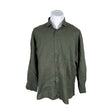 Unisex SuitSupply - Collared shirt, size XXL - Green ()