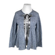Unisex Bitte Kai Rand - Cardigan, size 42 - Blue ()