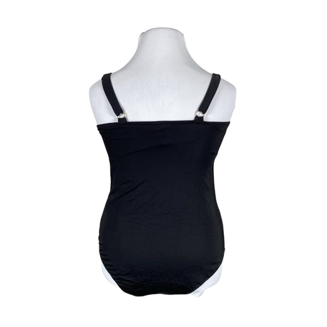 Unisex Zizzi - Swimsuit, size 46 - Black (2)