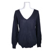 Unisex Massimo Dutti - Sweater, size 40 - Blue ()