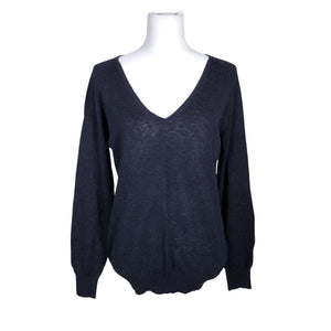 Unisex Massimo Dutti - Sweater, size 40 - Blue (1)