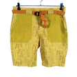 Unisex Icepeak - Shorts, size L - Yellow ()