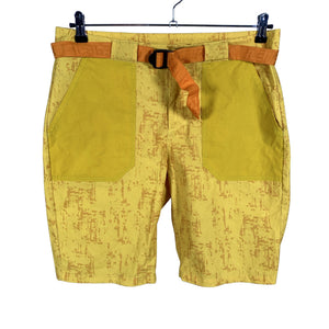 Unisex Icepeak - Shorts, size L - Yellow (1)