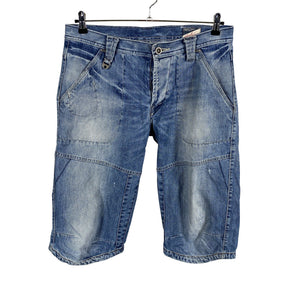 Unisex Jack & Jones - Denim shorts, size W34 - Blue (1)