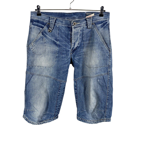 Unisex Jack & Jones - Denim shorts, size W34 - Blue ()