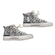 Unisex Skechers - Casual sneakers, size 39 - White ()