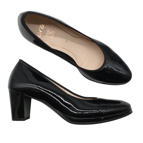 Unisex Ara - High heels, size 39 - Black ()