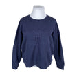 Unisex Gant - Sweatshirt, size 46 - Blue ()