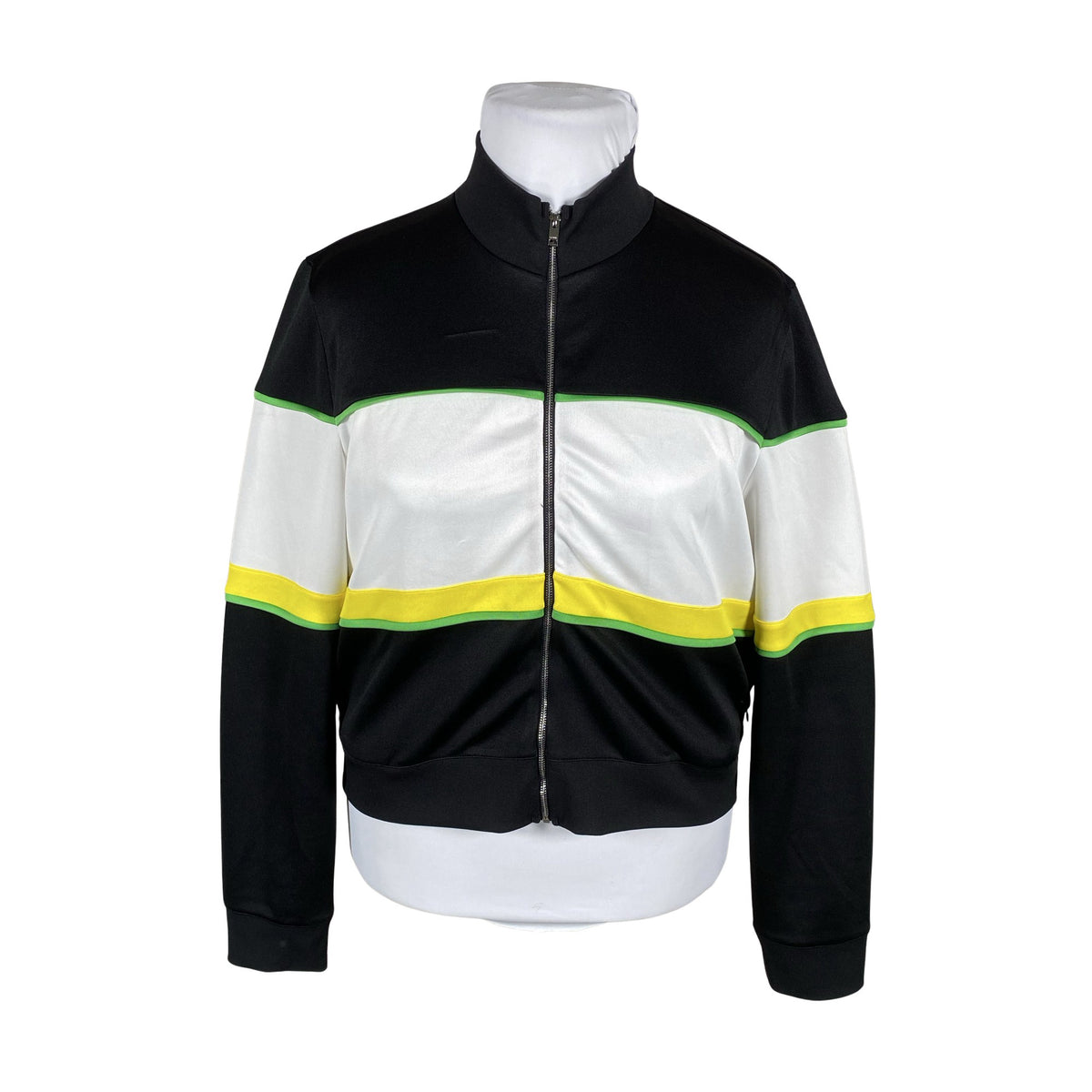 Unisex Ganni - Track jacket, size 44 - Black (1)