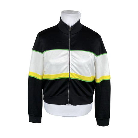 Unisex Ganni - Track jacket, size 44 - Black ()