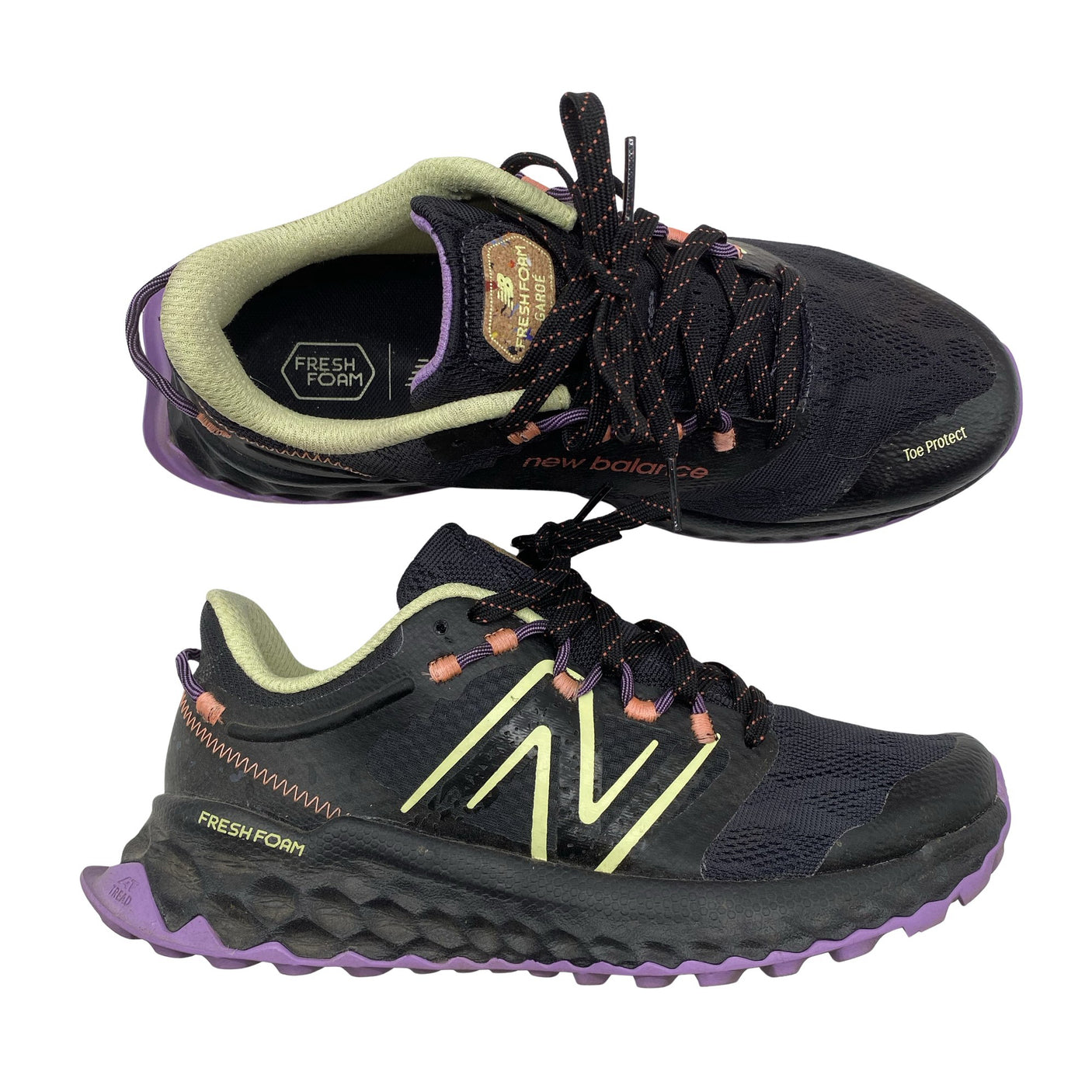 Unisex New Balance - Sneakers, size 38 - Black (1)