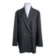 Unisex Calvin Klein Jeans - Jacket, size 44 - Black ()