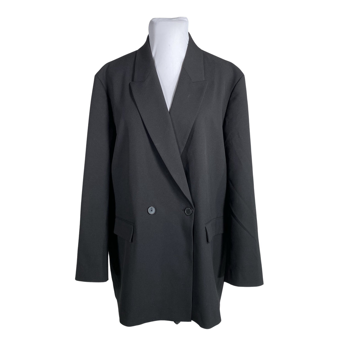 Unisex Calvin Klein Jeans - Jacket, size 44 - Black (1)